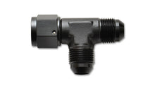 Load image into Gallery viewer, Vibrant -10AN Tee Fitting with Female -10AN Swivel Fittings Vibrant