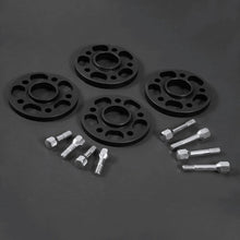 Load image into Gallery viewer, Ferrari 458/488/FF Wheel Spacers (Circle Shape) - 14mm Front / 17mm Rear Steering & Suspension Capristo Default Title
