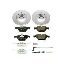 Load image into Gallery viewer, Power Stop 02-05 BMW 745i Front Euro-Stop Brake Kit Brake Kits - OE PowerStop
