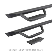Load image into Gallery viewer, Go Rhino Dominator Extreme D2 Side Steps - Tex Blk - 73in Side Steps Go Rhino