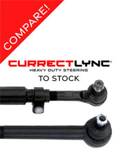 Load image into Gallery viewer, RockJock JK Currectlync Modular Extreme Duty Drag Link RH Drive Bolt-On 1 5/8in Dia. Steering Knuckles & Spindles RockJock
