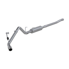 Load image into Gallery viewer, MBRP 06-08 Ram Hemi 1500 Mega Cab 5.7L / 03-13 Ram Hemi 2500/3500 5.7L T409 3in Cat Back Single Side Catback MBRP