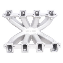 Load image into Gallery viewer, Edelbrock Manifold Super Victor GM LS3 V8 Carbureted 4500 Series Flange Intake Manifolds Edelbrock