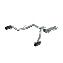 Load image into Gallery viewer, MBRP 17-20 Ford F-150 Raptor 3.5L Ecoboost Dual Rear Exit T409 3in Resonater Back Exhaust System Catback MBRP