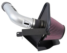 Load image into Gallery viewer, K&N 14-15 Ford Explorer 2.0L High Flow Performance Intake Kit Cold Air Intakes K&N Engineering