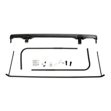 Load image into Gallery viewer, Omix Front Bow Set W/Door Bows and Header- 97-02 TJ Hardware - Singles OMIX