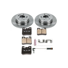 Load image into Gallery viewer, Power Stop 99-00 Mercedes-Benz C230 Rear Autospecialty Brake Kit Brake Kits - OE PowerStop