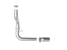 Load image into Gallery viewer, aFe 20-21 Jeep Wrangler Large Bore-HD 3in 304 Stainless Steel DPF-Back Exhaust System - Polished Tip DPF Back aFe