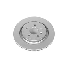 Load image into Gallery viewer, Power Stop 11-18 Volvo S60 Rear Evolution High Carbon Geomet Coated Rotor Brake Rotors - OE - Cryo PowerStop