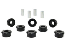 Load image into Gallery viewer, Whiteline (06/2005-04/2010) Hyundai Sonata NF Front Control Arm Upper Bushing Kit Bushing Kits Whiteline