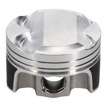 Load image into Gallery viewer, Wiseco 2008+ Mitsubishi 4B11 EVO X 86mm Bore Std Oversize 86mm Strk 3.5cc Vol 10.5:1 - Set of 4 Piston Sets - Forged - 4cyl Wiseco