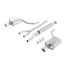 Load image into Gallery viewer, Borla 09-14 Nissan Maxima Sedan 4Dr 3.5L AT FWD SS Catback Exhaust Catback Borla