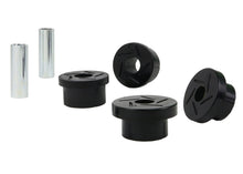 Load image into Gallery viewer, Whiteline Plus 1/93-02 Toyota Supra Front Control Arm - Lower Inner Front Bushing Kit Bushing Kits Whiteline