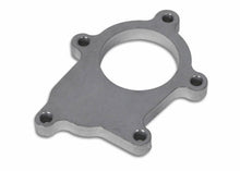 Load image into Gallery viewer, Vibrant T3 Discharge Flange (5 Bolt) for External Wastegate applications Mild Steel 1/2in Thick Flanges Vibrant