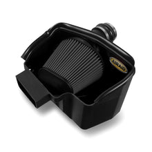 Load image into Gallery viewer, Airaid 2013 Ford Explorer 3.5L Ecoboost MXP Intake System w/ Tube (Dry / Black Media) Cold Air Intakes Airaid