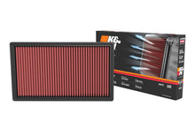 Load image into Gallery viewer, K&N 21-22 Mercedes-Benz C300 2.0L L4 Replacement Air Filter Air Filters - Drop In K&N Engineering