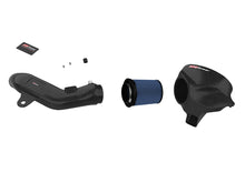 Load image into Gallery viewer, aFe Black Series Carbon Fiber CAIS w/Pro 5R Filter 16-18 BMW M2 (F87) L6-3.0L Cold Air Intakes aFe
