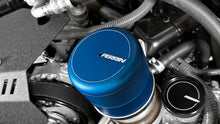 Load image into Gallery viewer, Perrin 2015+ Subaru WRX/STI Oil Filter Cover - Blue Oil Filters Perrin Performance
