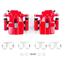 Load image into Gallery viewer, Power Stop 12-18 Toyota RAV4 Rear Red Calipers w/Brackets - Pair Brake Calipers - Perf PowerStop