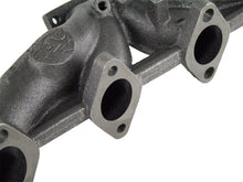 Load image into Gallery viewer, aFe Power BladeRunner Ductile Iron Exhaust Manifold 98.5-02 Dodge Diesel Trucks L6-5.9L (td) Headers & Manifolds aFe