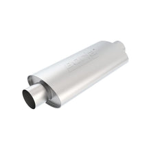 Load image into Gallery viewer, Borla XR-1 Racing Sportsman 3 inch Outlet / 3 inch Inlet Oval Muffler Muffler Borla