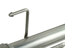 Load image into Gallery viewer, aFe MACHForce XP Exhaust Cat-Back SS-409 07-09 Toyota Tundra V8-5.7L w/ Black Tip Catback aFe