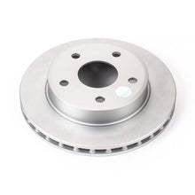 Load image into Gallery viewer, Power Stop 05-10 Dodge Dakota Front Evolution Geomet Coated Rotor Brake Rotors - OE - Cryo PowerStop