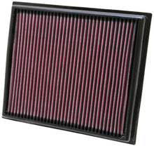 Load image into Gallery viewer, K&N 08-11 Lexus IS F 5.0L Drop In Air Filter Air Filters - Drop In K&N Engineering