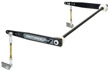 Load image into Gallery viewer, RockJock YJ Antirock Sway Bar Kit Front Bolt-On Steel Arms Sway Bars RockJock