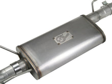 Load image into Gallery viewer, aFe MACH Force XP 2.5in Cat-Back SS Exhaust Syst w/Polished Tip Toyota Tacoma 13-14 4.0L Catback aFe