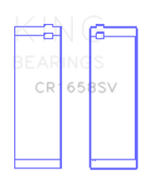 Load image into Gallery viewer, King BMW N47 D20 A/N47S D20 D Sputter Replacement Connecting Rod Bearing Set Bearings King Engine Bearings