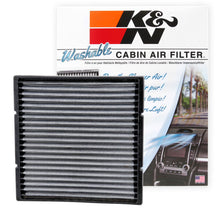 Load image into Gallery viewer, K&N Toyota Cabin Air Filter Cabin Air Filters K&N Engineering