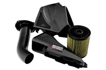 Load image into Gallery viewer, AWE Tuning Audi C7 A6 / A7 3.0T S-FLO Carbon Intake V2 Cold Air Intakes AWE Tuning