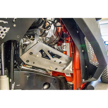 Load image into Gallery viewer, DV8 Offroad 2018+ Jeep JL / JT Engine Bay Compressor Mount Air Compressors DV8 Offroad