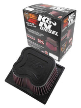 Load image into Gallery viewer, K&N 10-11 Dodge Ram 2500/3500/4500/5500 6.7L L6 Diesel Replacement Air Filter Air Filters - Drop In K&N Engineering
