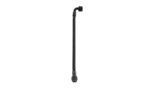Load image into Gallery viewer, Vibrant 18in PTFE Hose Assy w/6AN Female Fittings Straight/90 Deg Hoses Vibrant