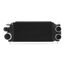Load image into Gallery viewer, Mishimoto 15-16 Ford F-150 EcoBoost 3.5L Black Performance Intercooler Kit w/ Polished Pipes Intercooler Kits Mishimoto