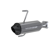 Load image into Gallery viewer, MBRP 2020-2022 Kawasaki Teryx KRX 1000 Single Slip-On Perf. Series Exhaust Powersports Exhausts MBRP