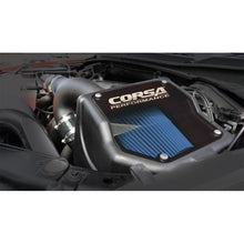 Load image into Gallery viewer, Corsa 2017-2020 Ford F-150 / 2018-2022 Ford Expedition 3.5L Eco Cold Air Intake Oiled Filter Cold Air Intakes CORSA Performance
