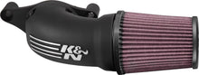 Load image into Gallery viewer, K&N 17-18 Harley Davidson Touring Models Performance Air Intake System Cold Air Intakes K&N Engineering
