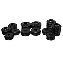 Load image into Gallery viewer, Energy Suspension Ford Ranger Black Cab Mount Set Bushing Kits Energy Suspension