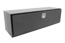 Load image into Gallery viewer, Deezee Universal Tool Box - HD Underbed Black Steel 18X18X60 Tool Storage Dee Zee