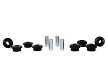 Load image into Gallery viewer, Whiteline 00-09 Honda S2000 42mm Rear Control Arm Upper Inner Bushing Kit Bushing Kits Whiteline