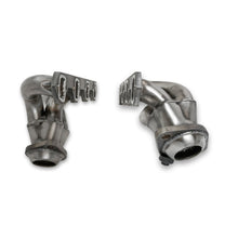 Load image into Gallery viewer, JBA 87-95 Ford F-150 5.0L SBF 1-1/2in Primary Raw 409SS Cat4Ward Header Headers & Manifolds JBA