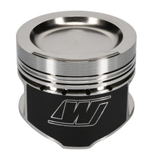 Load image into Gallery viewer, Wiseco Volvo B230ET 2.3L 8V 740/940 8.0:1 CR (97mm) Custom Pistons SPECIAL ORDER Piston Sets - Custom Wiseco