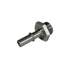 Load image into Gallery viewer, Aeromotive 3/8in Male Quick Connect with AN-08 ORB Fittings Aeromotive