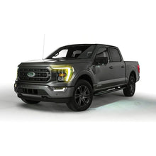 Load image into Gallery viewer, Oracle 21-22 Ford F-150 ColorSHIFT RGB+W Headlight DRL Upgrade Kit w/ BC1 Controller SEE WARRANTY Headlights ORACLE Lighting