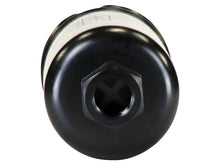 Load image into Gallery viewer, AEM 400LPH High Pressure Inline Fuel Pump - M18x1.5 Female Inlet to M12x1.5 Male Outlet Fuel Pumps AEM