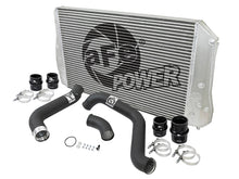 Load image into Gallery viewer, aFe Bladerunner Intercooler 17-18 GM Diesel Trucks V8-6.6L L5P Intercoolers aFe