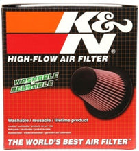 Load image into Gallery viewer, K&N 16-17 Yamaha YFM700 Grizzly 708CC Replacement Drop In Air Filter Air Filters - Drop In K&N Engineering